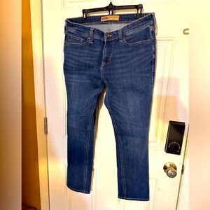 Seven 7 4-Way Stretch Straight Fit Jeans W34/L30